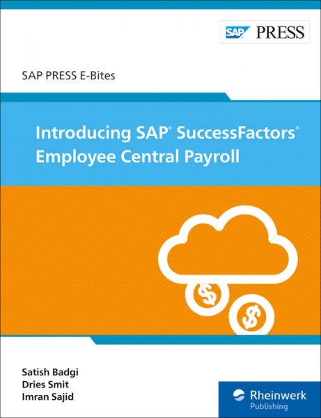 Intro­ducing SAP Success­Factors Employee Central Payroll