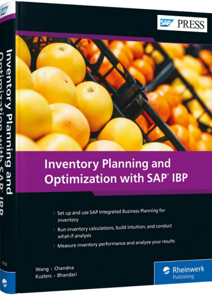 Inven­tory Planning and Opti­miza­tion with SAP IBP