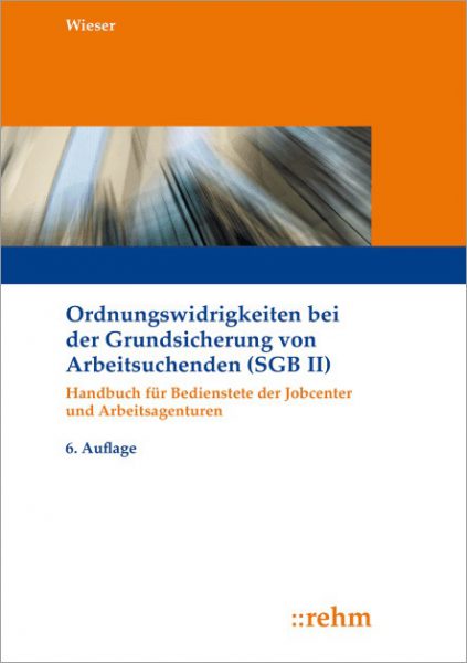 Ordnungs­widrigkeiten bei der Grund­sicherung von Arbeit­suchenden (SGB II)