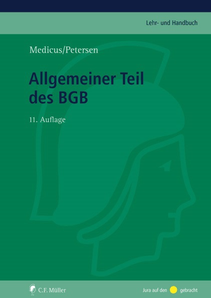 Allge­meiner Teil des BGB