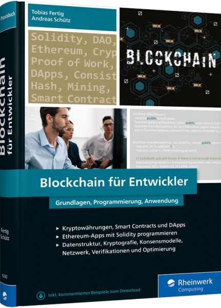 Block­chain für Entwickler