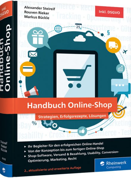 Handbuch Online-Shop