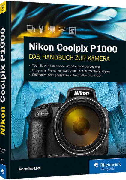 Nikon Coolpix P1000