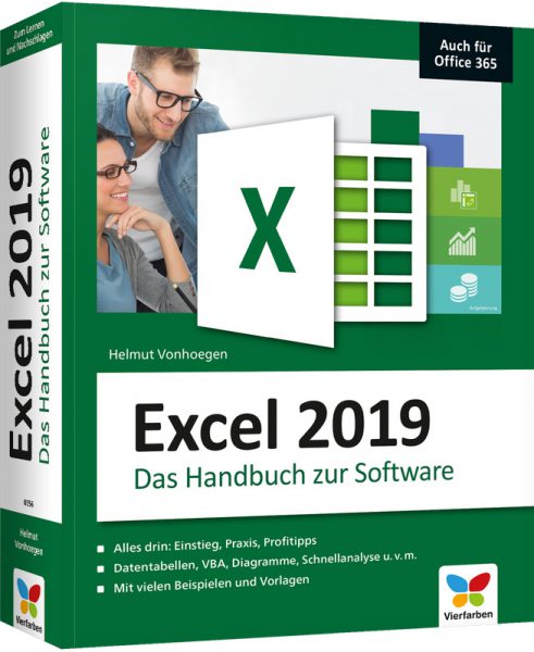 Excel 2019