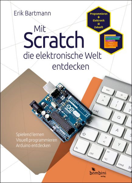 Mit Scratch die elektro­nische Welt ent­decken