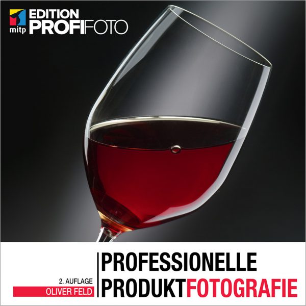 Profes­sionelle Produkt­fotografie