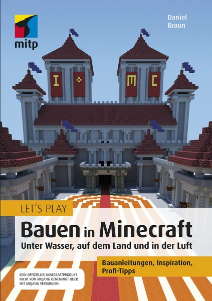 Let’s Play: Bauen in Minecraft