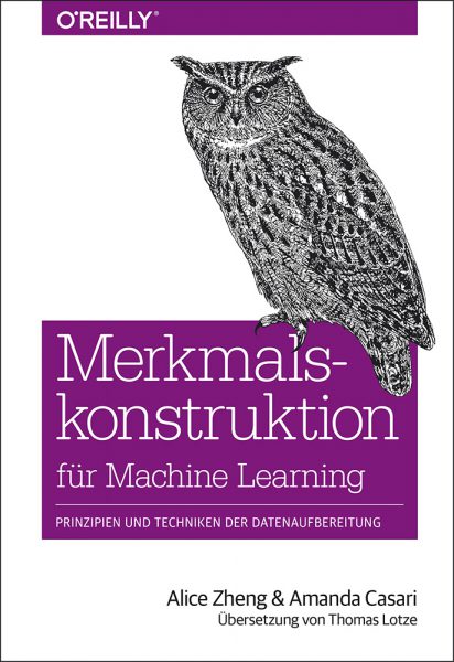 Merkmals­konstruk­tion für Machine Learning