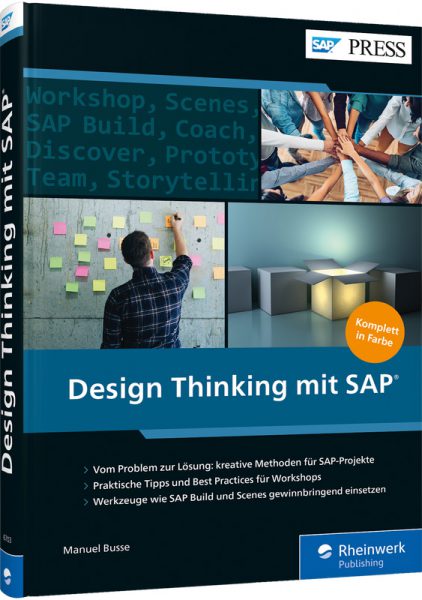 Design Thinking mit SAP