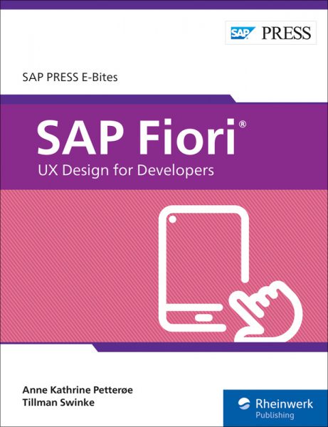 SAP Fiori: UX Design for De­vel­op­ers