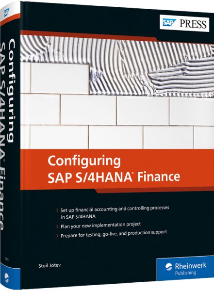 Con­fi­gu­ring SAP S/4HANA Finance