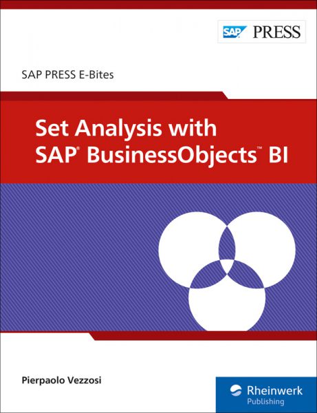 Set Ana­ly­sis with SAP Busi­ness­Ob­jects BI