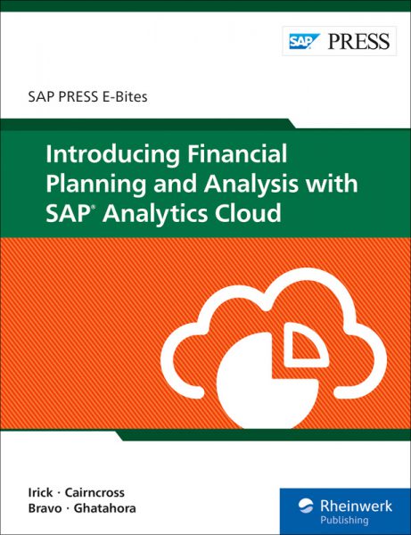 Intro­du­cing Finan­cial Plan­ning and Ana­ly­sis with SAP Ana­ly­tics Cloud