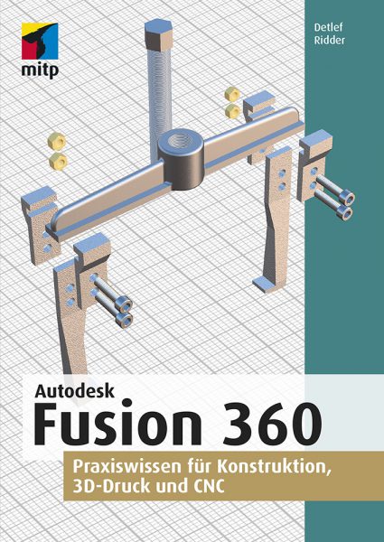 Auto­desk Fusion 360