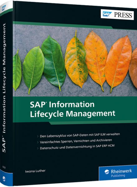 SAP Infor­ma­tion Life­cycle Manage­ment