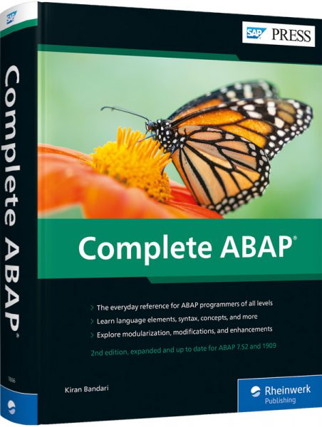 Complete ABAP