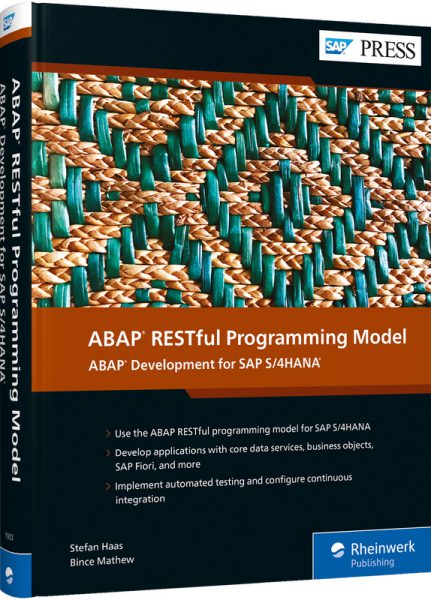 ABAP RESTful Pro­gram­ming Model