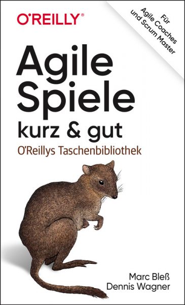 Agile Spiele – kurz & gut