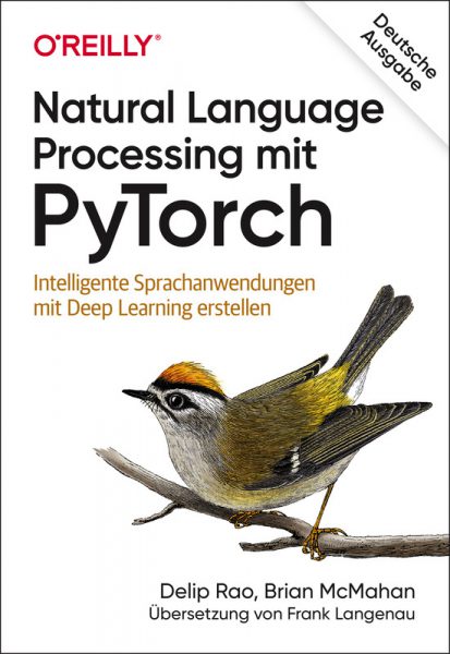 Natural Lan­guage Pro­ces­sing mit PyTorch