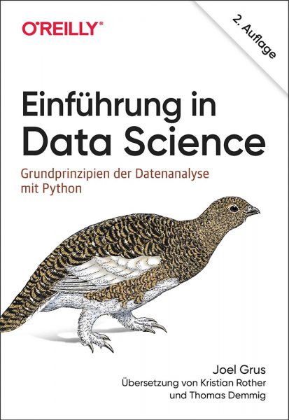 Ein­füh­rung in Data Science