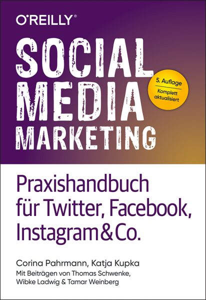 Social Media Mar­ket­ing