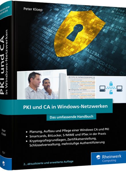 PKI und CA in Windows-Netz­wer­ken