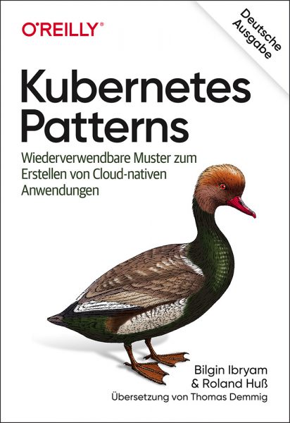 Kuber­netes Patterns