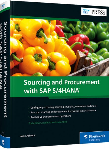 Sourcing and Pro­cure­ment with SAP S/4HANA