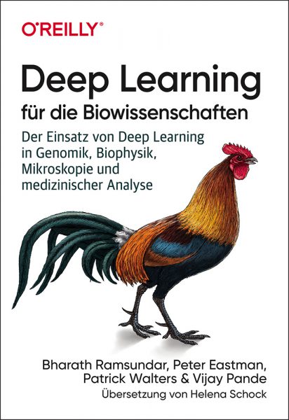 Deep Learn­ing für die Bio­wis­sen­schaf­ten