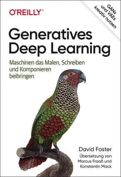 Gene­ra­ti­ves Deep Learning