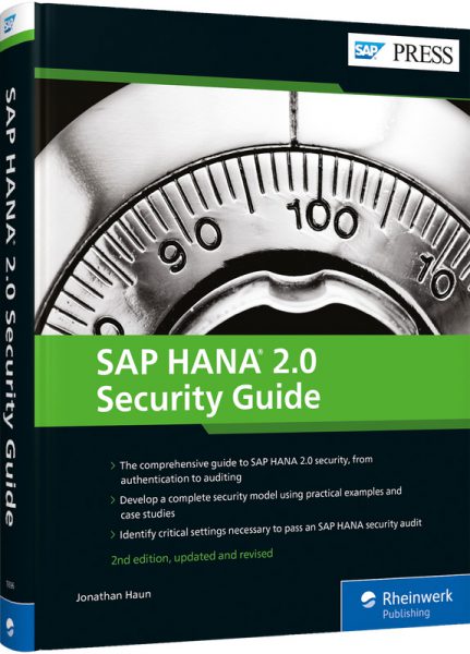 SAP HANA 2.0 Secu­rity Guide