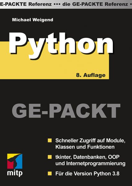 Python Ge-packt