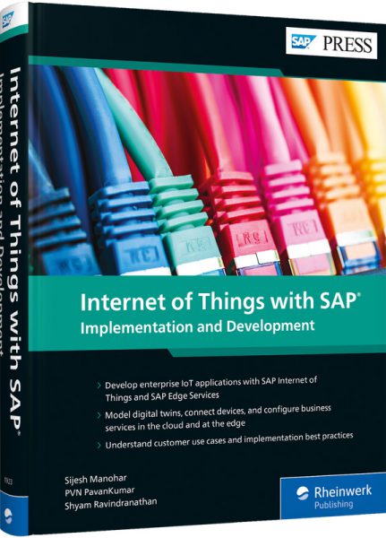 Internet of Things with SAP