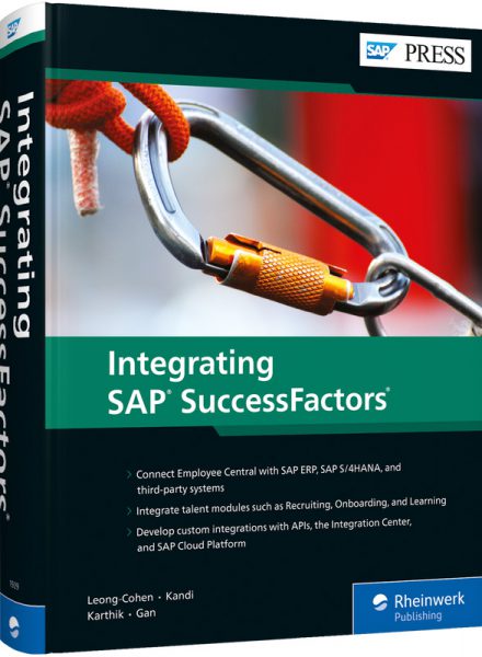 Inte­grat­ing SAP Suc­cess­Fac­tors