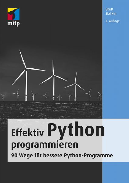 Effek­tiv Python pro­gram­mie­ren