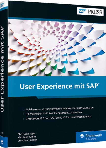 User Ex­pe­ri­ence mit SAP