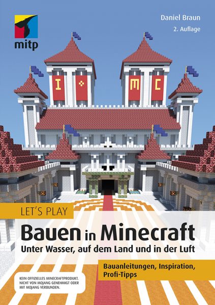 Let’s Play: Bauen in Mine­craft