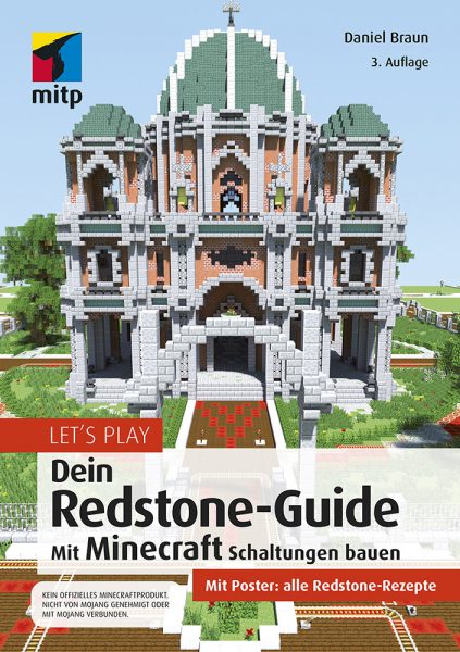 Let’s Play: Dein Red­stone-Guide