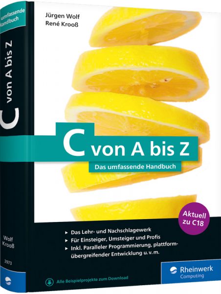 C von A bis Z