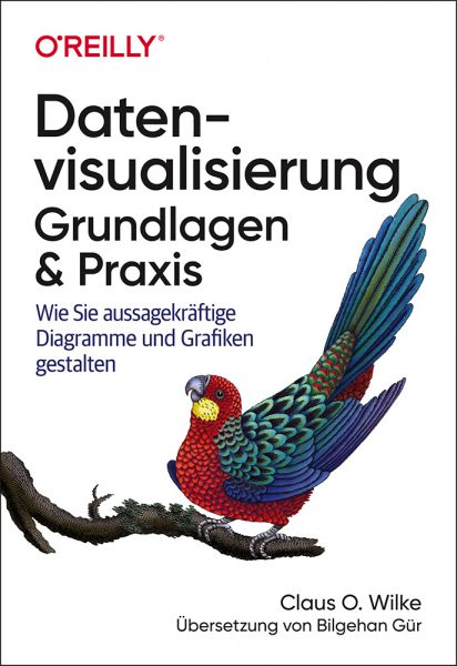 Daten­vi­su­a­li­sie­rung – Grund­la­gen und Praxis