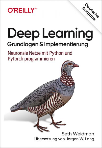 Deep Learning – Grund­la­gen und Im­ple­men­tie­rung