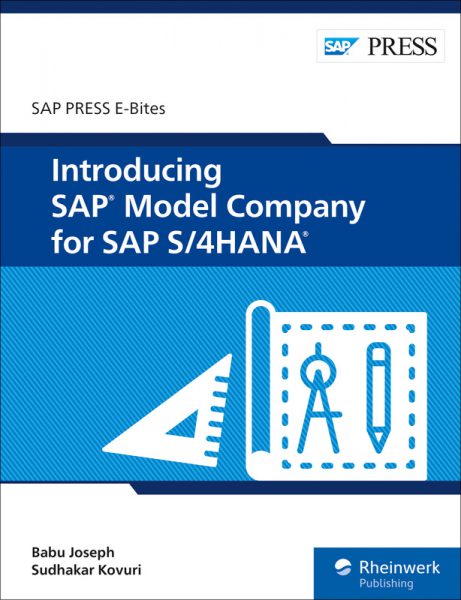 Intro­duc­ing SAP Model Com­pany for SAP S/4HANA