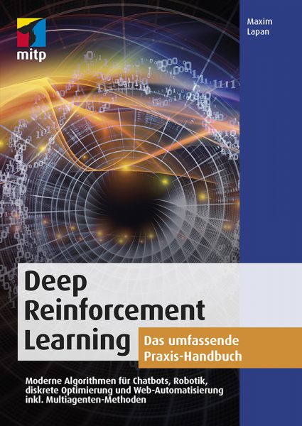 Deep Re­inforce­ment Learn­ing