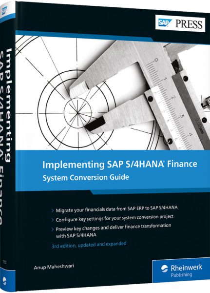 Im­ple­ment­ing SAP S/4HANA Fi­nance