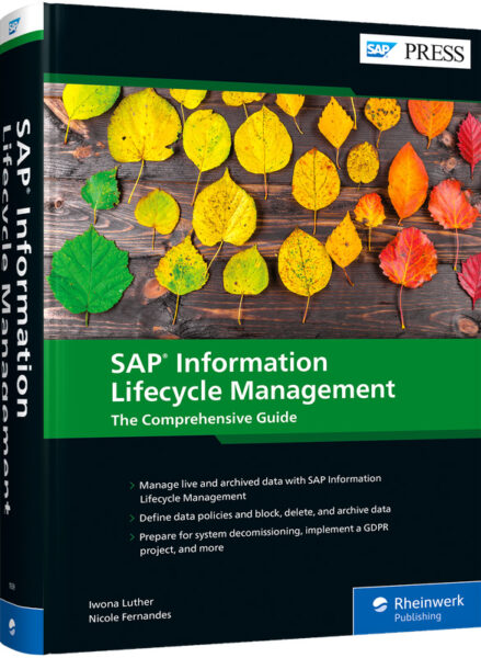 SAP In­for­ma­tion Life­cycle Man­age­ment