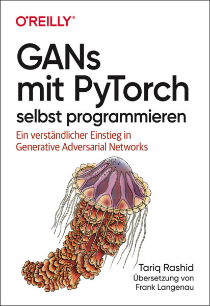 GANs mit PyTorch selbst pro­gram­mie­ren