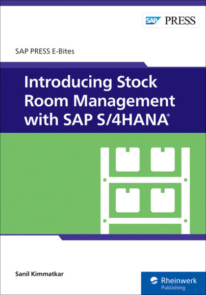 Intro­ducing Stock Room Manage­ment with SAP S/4HANA