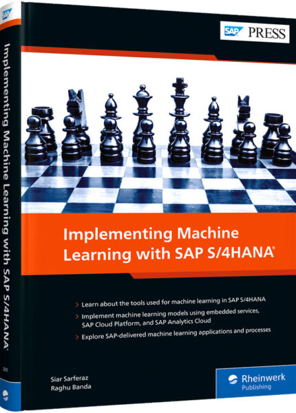 Imple­ment­ing Machine Learn­ing with SAP S/4HANA