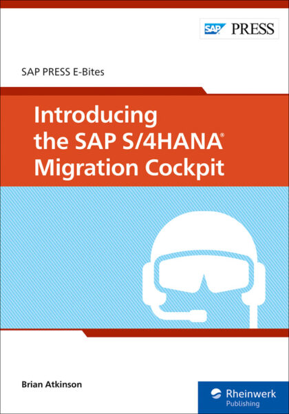 Intro­ducing the SAP S/4HANA Migra­tion Cockpit