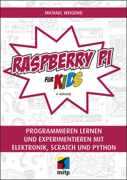 Rasp­berry Pi für Kids